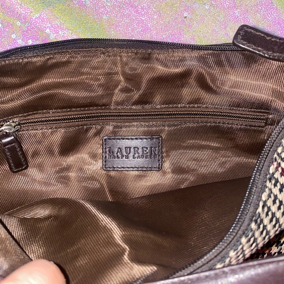 Ralph Lauren Purse - Picture 5 of 6